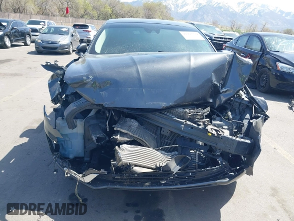 2019 Ford Fusion Titanium with VIN 3FA6P0D90KR109985, listed as a IAAI auction lot 41993329 with Not provided miles and . Bid and sale history available at DreamBid. Image 12.