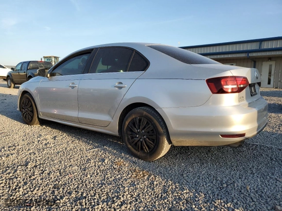 2016 Volkswagen Jetta Sedan 1.4T S w/Technology with VIN 3VW267AJ6GM271222, listed as a Copart auction lot 50612225 with 50,134 mi miles and Salvage Title. Bid and sale history available at carsss.com. Image 2.