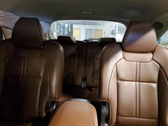 2020 Acura MDX w/Advance Pkg with VIN 5J8YD4H84LL013136, listed as a Copart auction lot 45518445 with 0 mi miles and Salvage Title. Bid and sale history available at carsss.com. Image 10.