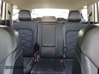 2024 Volkswagen Atlas SE with VIN 1V2WR2CA5RC536517, listed as a Copart auction lot 63795655 with 37,003 mi miles and Clean title. Bid and sale history available at DreamBid. Image 10.