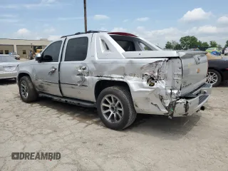 2011 Chevrolet Avalanche LTZ z VIN 3GNTKGE37BG309179, wystawiony jako Copart lot #56670745 z przebiegiem 177 255 mil mil oraz Szkoda całkowita • Salvage title. Historia ofert i sprzedaży dostępna na DreamBid. Obrazek 2.