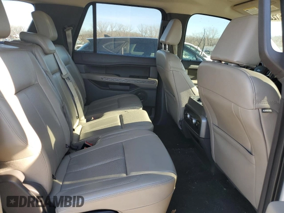 2021 Ford Expedition Max XLT with VIN 1FMJK1JT9MEA26968, listed as a Copart auction lot 88722625 with 89,075 mi miles and Salvage Title. Bid and sale history available at DreamBid. Image 11.