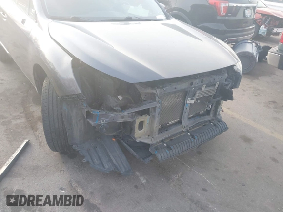 2015 Subaru Outback Premium with VIN 4S4BSBFC3F3282069, listed as a IAAI auction lot 41906486 with 170,385 mi miles and . Bid and sale history available at DreamBid. Image 6.