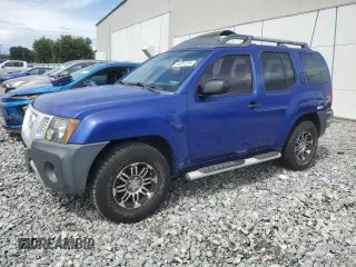 2013 Nissan Xterra S z VIN 5N1AN0NU7DN816421, wystawiony jako Copart lot #59351265 z przebiegiem 180 382 mil mil oraz Szkoda całkowita • Salvage title. Historia ofert i sprzedaży dostępna na DreamBid. Obrazek 1.