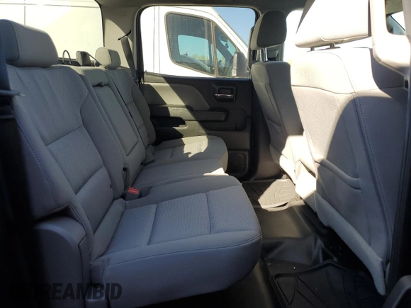 2019 Chevrolet Silverado 3500HD Work Truck with VIN 1GC4KVCY4KF202334, listed as a Copart auction lot 75926664 with 177,915 mi miles and Salvage Title. Bid and sale history available at carsss.com. Image 10.