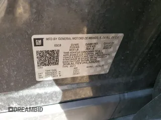 2019 GMC Terrain SLE с VIN 3GKALTEV3KL325205, выставлен на аукционе Copart как лот 78602104 с пробегом 86 564 миль миль и Списание • Salvage title. История ставок и продаж доступна на DreamBid. Изображение 13.