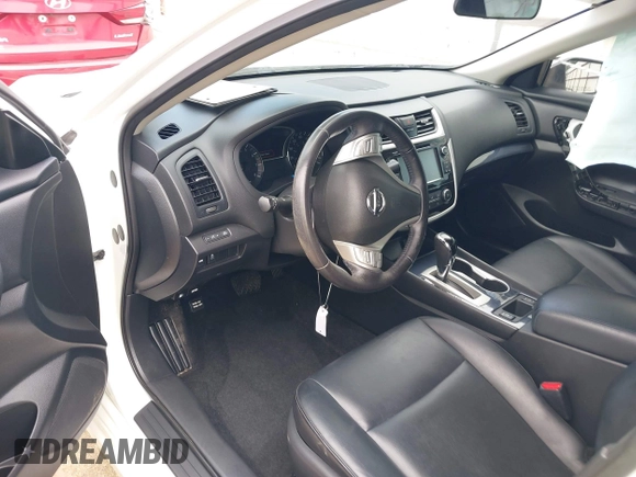 2018 Nissan Altima SV with VIN 1N4AL3AP7JC276268, listed as a IAAI auction lot 42166837 with 95,158 mi miles and . Bid and sale history available at carsss.com. Image 5.