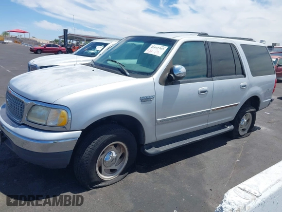 1999 Ford Expedition XLT z VIN 1FMPU18L8XLA69627, wystawiony jako IAAI lot #42847569 z przebiegiem Nie podano mil oraz . Historia ofert i sprzedaży dostępna na DreamBid. Obrazek 6.
