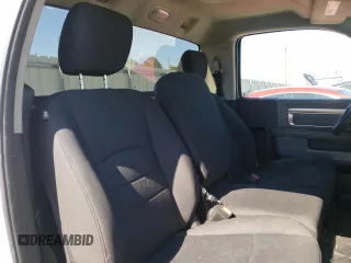2019 Ram 1500 Classic Tradesman with VIN 3C6JR6DT4KG546940, listed as a Copart auction lot 46111755 with 172,315 mi miles and Clean Title. Bid and sale history available at carsss.com. Image 10.