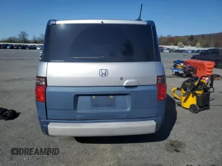 2005 Honda Element EX with VIN 5J6YH28685L029987, listed as a Copart auction lot 53189815 with 181,202 mi miles and Salvage Title. Bid and sale history available at DreamBid. Image 6.