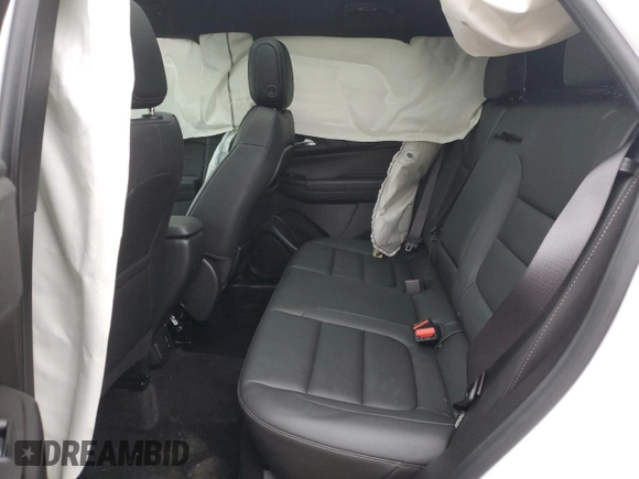 2023 Chevrolet TrailBlazer ACTIV with VIN KL79MSSL4PB079277, listed as a Copart auction lot 81198974 with 38,504 mi miles and Salvage Title. Bid and sale history available at DreamBid. Image 12.