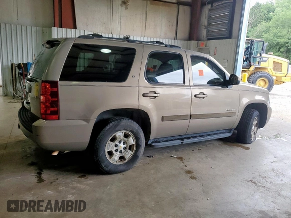 2007 Chevrolet Tahoe LS с VIN 1GNFC13J27R315827, выставлен на аукционе Copart как лот 57289415 с пробегом 147 309 миль миль и Чистый • Clean title. История ставок и продаж доступна на DreamBid. Изображение 3.