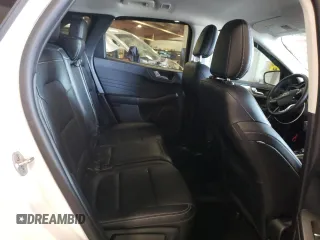 2021 Ford Escape SEL z VIN 1FMCU9H61MUA87268, wystawiony jako Copart lot #60645795 z przebiegiem 47 219 mil mil oraz Szkoda całkowita • Salvage title. Historia ofert i sprzedaży dostępna na DreamBid. Obrazek 11.