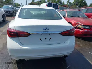 2019 Infiniti Q50 Luxe z VIN JN1EV7AP6KM518902, wystawiony jako IAAI lot #40292944 z przebiegiem 73 683 mil mil oraz . Historia ofert i sprzedaży dostępna na DreamBid. Obrazek 16.