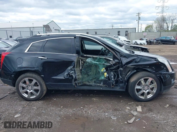 2011 Cadillac SRX Performance Collection with VIN 3GYFNEEY6BS541213, listed as a IAAI auction lot 42020305 with 225,390 mi miles. Bid and sale history available at carsss.com. Image 13.