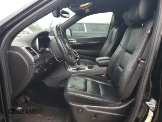 2019 Jeep Grand Cherokee Limited with VIN 1C4RJEBG6KC615116, listed as a Copart auction lot 55963215 with 74,299 mi miles and Salvage title. Bid and sale history available at DreamBid. Image 7.