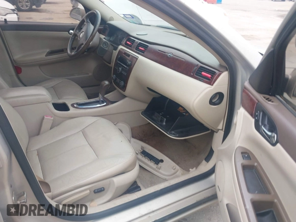 2008 Chevrolet Impala LTZ with VIN 2G1WU583689258236, listed as a IAAI auction lot 41926064 with 202,790 mi miles and . Bid and sale history available at DreamBid. Image 5.