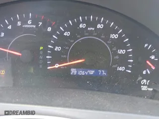 2010 Toyota Camry with VIN 4T4BF3EK3AR041186, listed as a IAAI auction lot 41837336 with 291,064 mi miles. Bid and sale history available at carsss.com. Image 15.