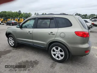 2009 Hyundai Santa Fe Limited с VIN 5NMSH13E39H305584, выставлен на аукционе Copart как лот 58243375 с пробегом 186 648 миль миль и Чистый • Clean title. История ставок и продаж доступна на DreamBid. Изображение 2.