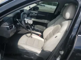 2019 Mazda CX-5 Grand Touring with VIN JM3KFBDM8K0620086, listed as a Copart auction lot 56211995 with Not provided miles and Non repairable. Bid and sale history available at DreamBid. Image 7.