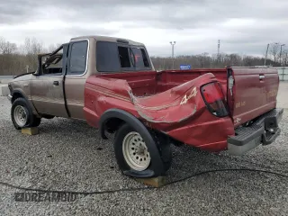 1994 Mazda B-Series Truck LE z VIN 4F4DR17X8RTM16476, wystawiony jako Copart lot #49500745 z przebiegiem 150 457 mil mil oraz Nie do naprawy • Non repairable. Historia ofert i sprzedaży dostępna na DreamBid. Obrazek 2.