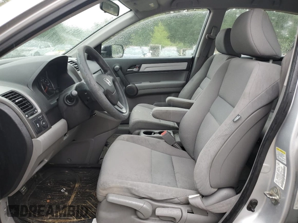 2011 Honda CR-V LX z VIN 5J6RE3H37BL052665, wystawiony jako Copart lot #60491735 z przebiegiem Nie podano mil oraz Czysty tytuł • Clean title. Historia ofert i sprzedaży dostępna na DreamBid. Obrazek 7.
