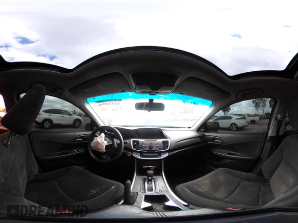 2013 Honda Accord EX z VIN 1HGCR2F70DA036727, wystawiony jako IAAI lot #42124584 z przebiegiem 190 166 mil mil oraz . Historia ofert i sprzedaży dostępna na DreamBid. Obrazek 20.