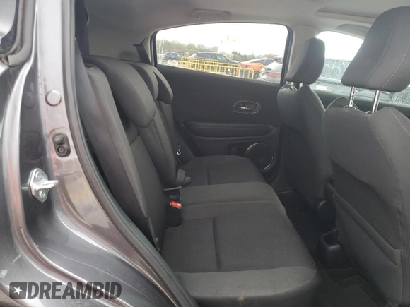 2022 Honda HR-V EX with VIN 3CZRU6H55NM768490, listed as a Copart auction lot 51643035 with Not Provided miles and Non Repairable. Bid and sale history available at DreamBid. Image 11.