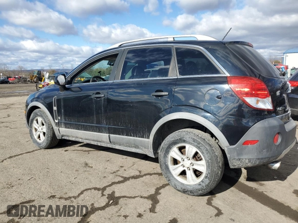 2009 Saturn VUE XE with VIN 3GSDL43N89S602971, listed as a Copart auction lot 43748155 with 146,106 mi miles and Salvage Title. Bid and sale history available at carsss.com. Image 2.