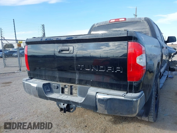 2017 Toyota Tundra 2WD SR5 with VIN 5TFEW5F13HX218518, listed as a IAAI auction lot 41281997 with 111,333 mi miles. Bid and sale history available at carsss.com. Image 16.
