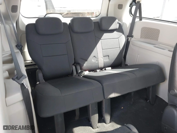 2010 Dodge Grand Caravan SE with VIN 2D4RN4DE4AR307803, listed as a IAAI auction lot 41838330 with 87,863 mi miles. Bid and sale history available at carsss.com. Image 18.