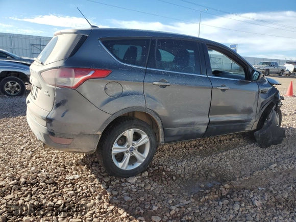 2013 Ford Escape SE with VIN 1FMCU9GX9DUA30486, listed as a Copart auction lot 43579625 with 223,131 mi miles and Clean Title. Bid and sale history available at carsss.com. Image 3.