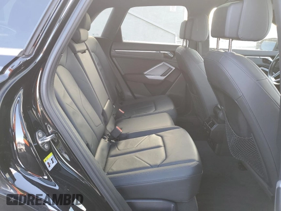 2022 Audi Q3 Premium with VIN WA1AUCF39N1092183, listed as a Copart auction lot 88644905 with 50,684 mi miles and Salvage Title. Bid and sale history available at carsss.com. Image 11.