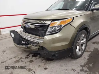 2012 Ford Explorer Limited z VIN 1FMHK7F90CGA39609, wystawiony jako IAAI lot #41618123 z przebiegiem 188 201 mil mil oraz . Historia ofert i sprzedaży dostępna na DreamBid. Obrazek 6.