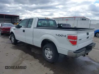 2009 Ford F-150 XL with VIN 1FTPX14V29FA78604, listed as a IAAI auction lot 41996930 with 250,408 mi miles and . Bid and sale history available at DreamBid. Image 3.