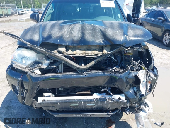 2015 Toyota Tacoma z VIN 3TMLU4EN3FM186765, wystawiony jako IAAI lot #42235553 z przebiegiem 183 878 mil mil oraz . Historia ofert i sprzedaży dostępna na DreamBid. Obrazek 6.