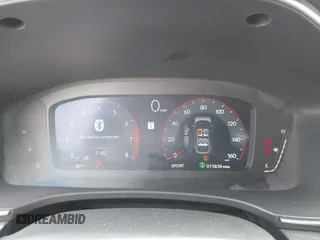 2024 Acura Integra w/A-Spec Package with VIN 19UDE4H33RA022981, listed as a IAAI auction lot 42344974 with 15,838 mi miles and . Bid and sale history available at DreamBid. Image 7.