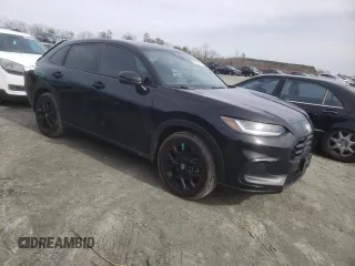 2024 Honda HR-V Sport z VIN 3CZRZ1H52RM702201, wystawiony jako Copart lot #45372645 z przebiegiem 23 284 mil mil oraz Szkoda całkowita • Salvage title. Historia ofert i sprzedaży dostępna na DreamBid. Obrazek 4.