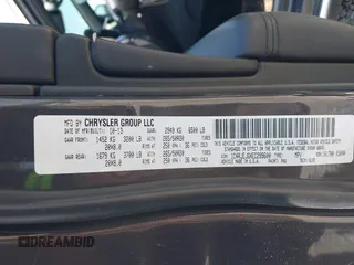 2014 Jeep Grand Cherokee Summit с VIN 1C4RJEJGXEC299600, выставлен на аукционе IAAI как лот 41935193 с пробегом 199 831 миль миль и . История ставок и продаж доступна на DreamBid. Изображение 9.