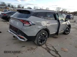 2023 Kia Sportage SX-Prestige z VIN 5XYK53AF4PG039046, wystawiony jako Copart lot #47988455 z przebiegiem 49 847 mil mil oraz Szkoda całkowita • Salvage title. Historia ofert i sprzedaży dostępna na DreamBid. Obrazek 3.