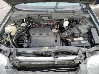 2004 Ford Escape XLS with VIN 1FMYU92184KA91008, listed as a Copart auction lot 80793134 with 159,429 mi miles and Salvage Title. Bid and sale history available at DreamBid. Image 12.
