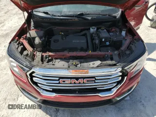 2022 GMC Terrain SLT with VIN 3GKALPEV9NL150101, listed as a Copart auction lot 48854615 with 79,444 mi miles and Non Repairable. Bid and sale history available at carsss.com. Image 12.