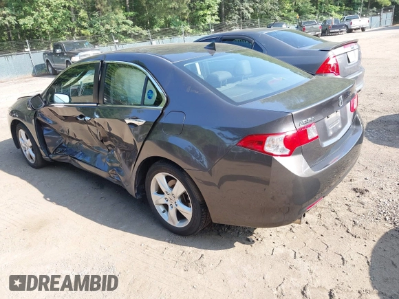 2010 Acura TSX z VIN JH4CU2F61AC021463, wystawiony jako IAAI lot #42847603 z przebiegiem 186 559 mil mil oraz . Historia ofert i sprzedaży dostępna na DreamBid. Obrazek 3.