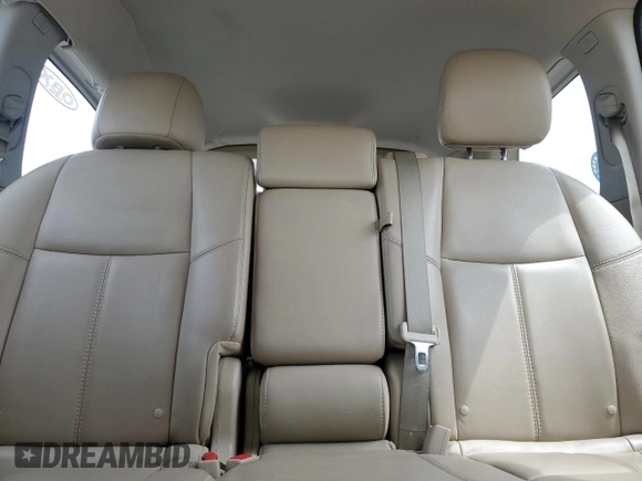 2014 Nissan Pathfinder SL with VIN 5N1AR2MM5EC650723, listed as a Copart auction lot 57839775 with 148,951 mi miles and Clean title. Bid and sale history available at DreamBid. Image 10.