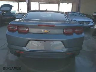 2019 Chevrolet Camaro 1LT with VIN 1G1FB1RS1K0148605, listed as a Copart auction lot 46929215 with 0 mi miles and Clean Title. Bid and sale history available at carsss.com. Image 6.