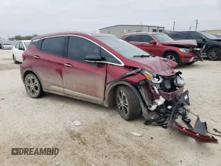 2020 Chevrolet Bolt EV Premier with VIN 1G1FZ6S03L4149749, listed as a Copart auction lot 70351042 with 0 mi miles. Bid and sale history available at carsss.com. Image 4.