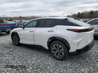 2024 Lexus RZ 450e Premium с VIN JTJAAAAB6RA024377, выставлен на аукционе Copart как лот 52694095 с пробегом 20 872 миль миль и Списание • Salvage title. История ставок и продаж доступна на DreamBid. Изображение 2.