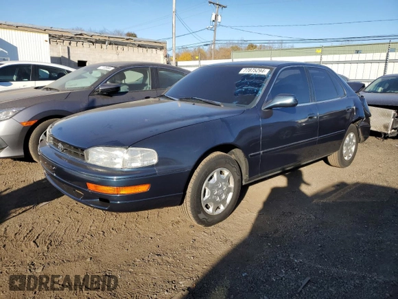 1992 Toyota Camry LE z VIN JT2SK12E6N0006628, wystawiony jako Copart lot #43110275 z przebiegiem 65 591 mil mil oraz Nie do naprawy • Non repairable. Historia ofert i sprzedaży dostępna na DreamBid. Obrazek 1.