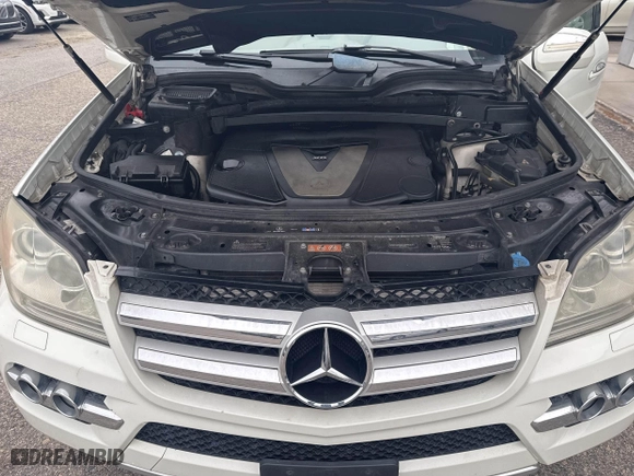 2010 Mercedes-Benz GL-Class GL 350 BlueTEC with VIN 4JGBF2FE7AA551068, listed as a IAAI auction lot 42100752 with 156,433 mi miles. Bid and sale history available at carsss.com. Image 10.