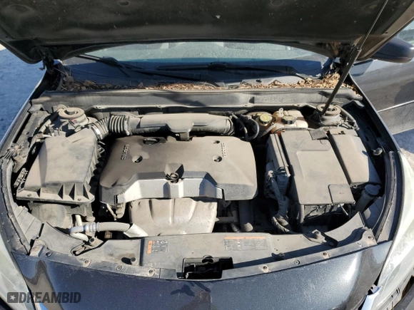 2015 Chevrolet Malibu LS with VIN 1G11A5SL7FF261291, listed as a Copart auction lot 48672685 with 165,757 mi miles and Salvage Title. Bid and sale history available at carsss.com. Image 13.